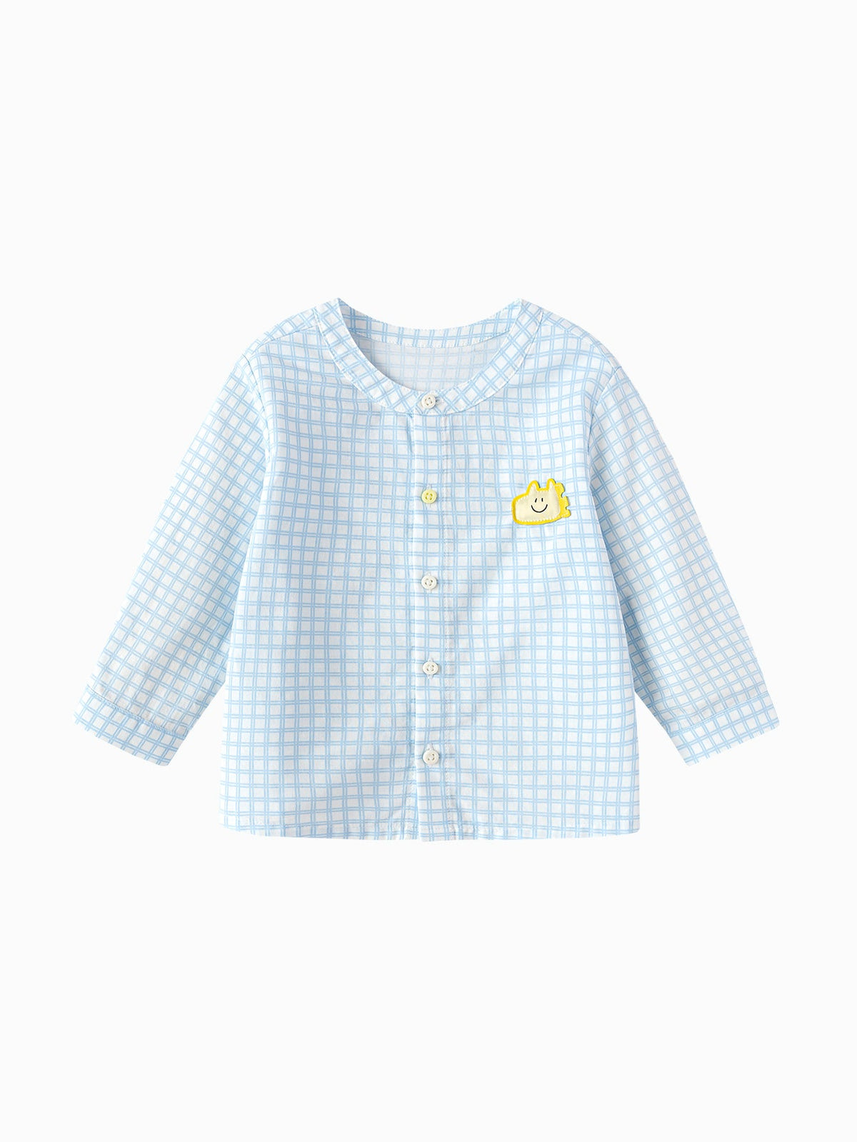 Balabala Baby Unisex Long Sleeve Shirt
