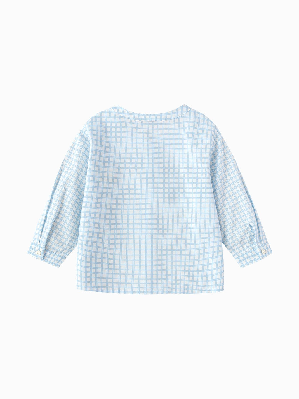 Balabala Baby Unisex Long Sleeve Shirt