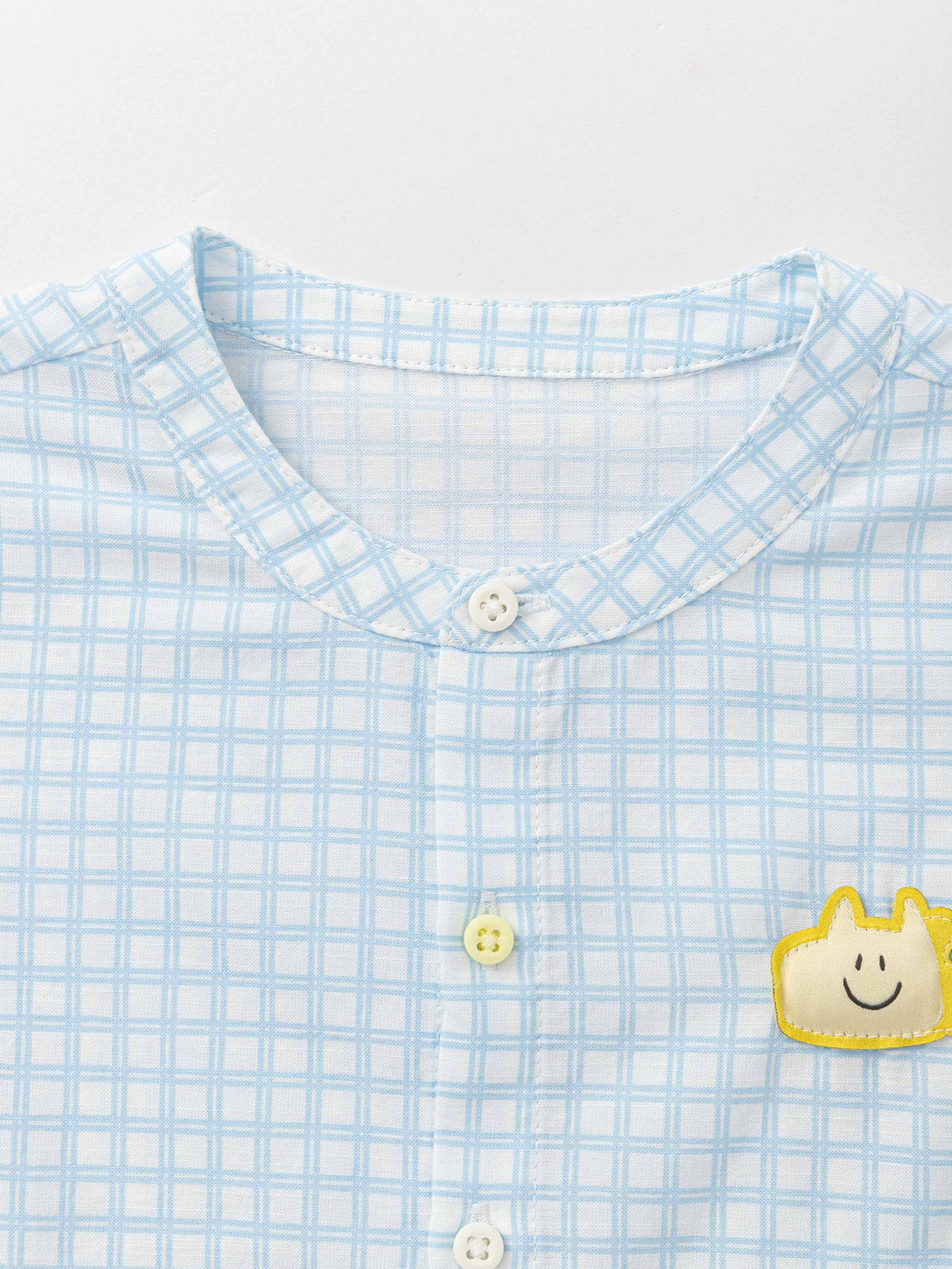 Balabala Baby Unisex Long Sleeve Shirt
