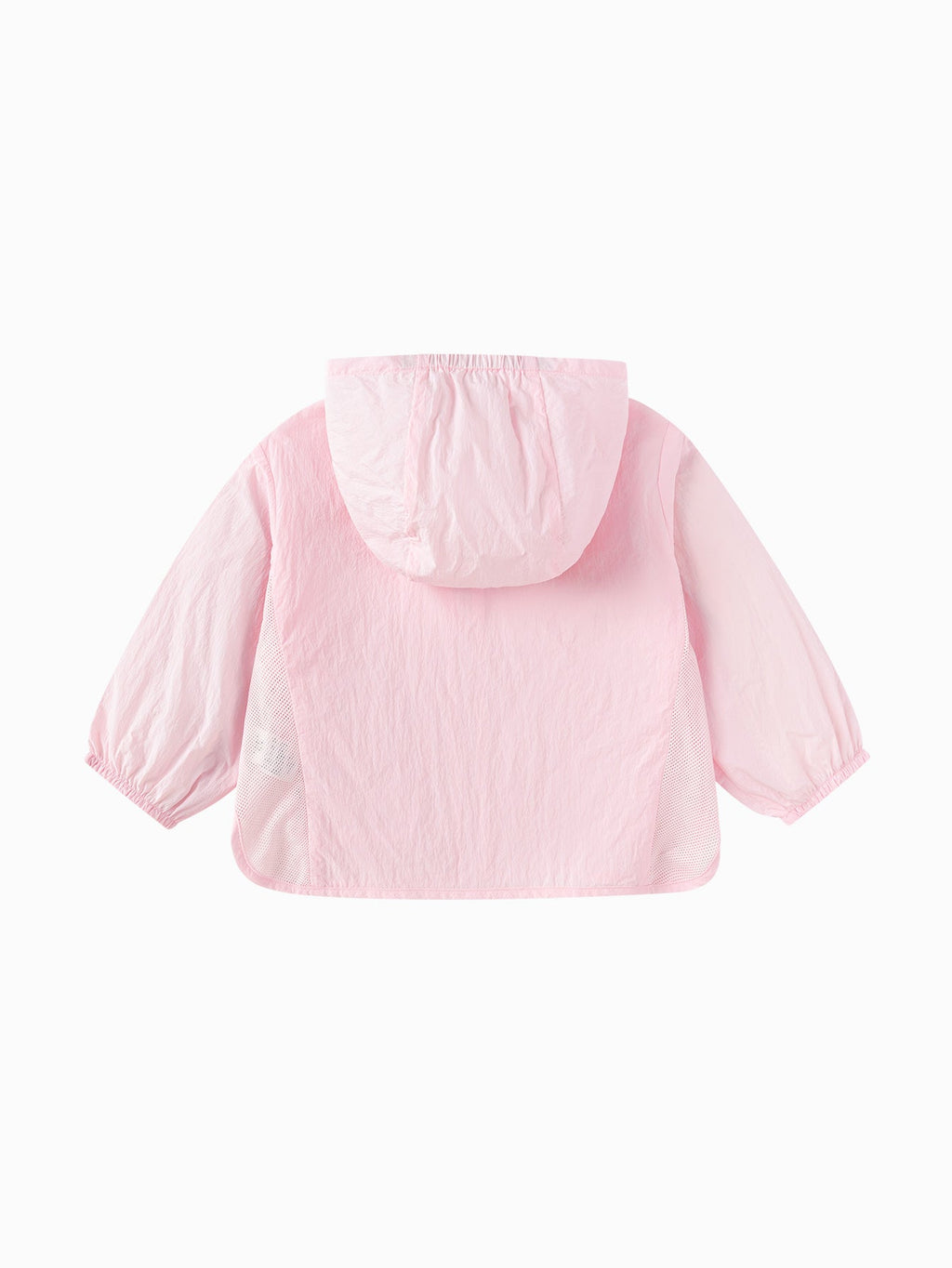 Balabala Baby Unisex Cartoon Hooded Jacket