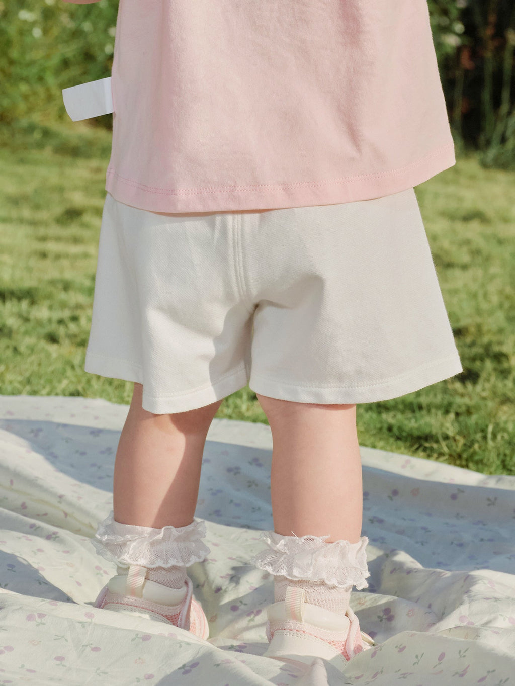 Balabala Baby Girl Shorts