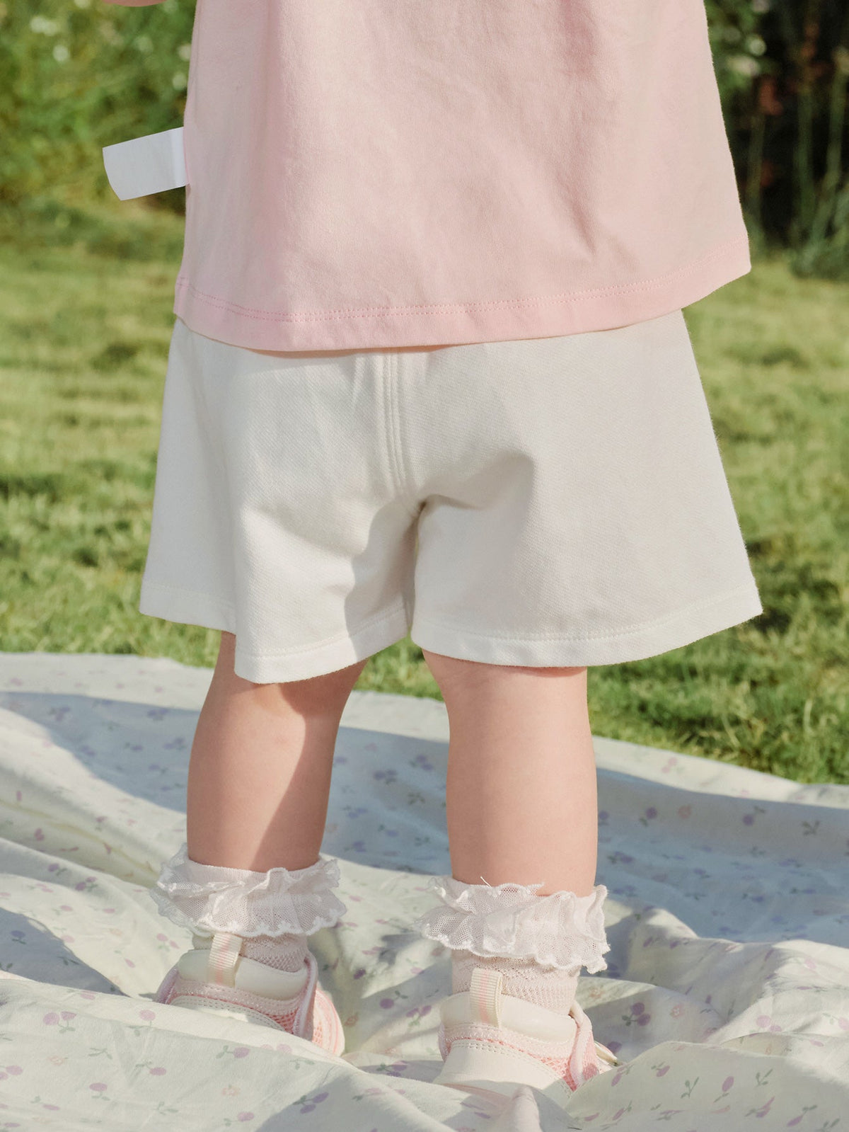 Balabala Baby Girl Shorts