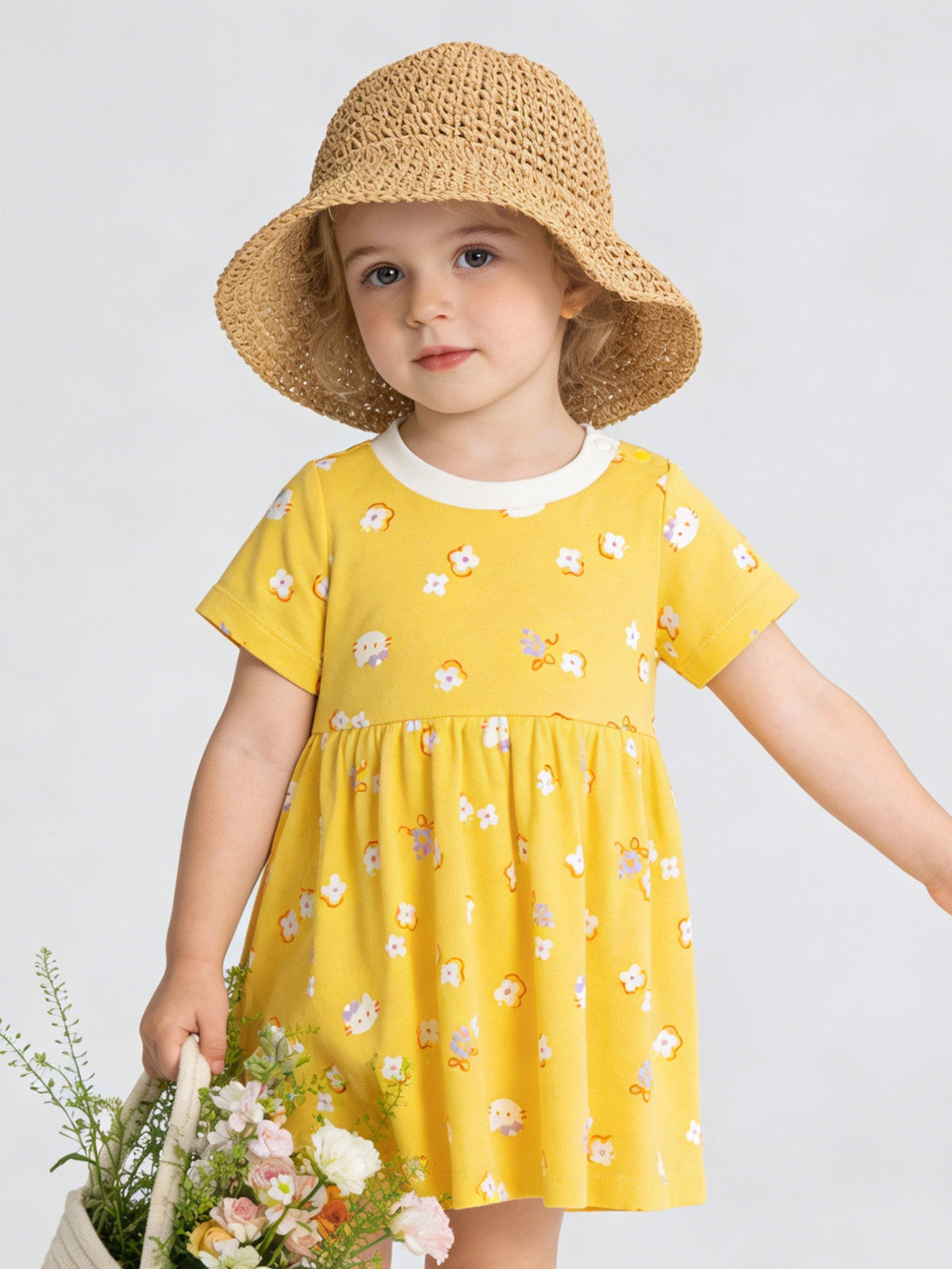Balabala Baby Girl Dress