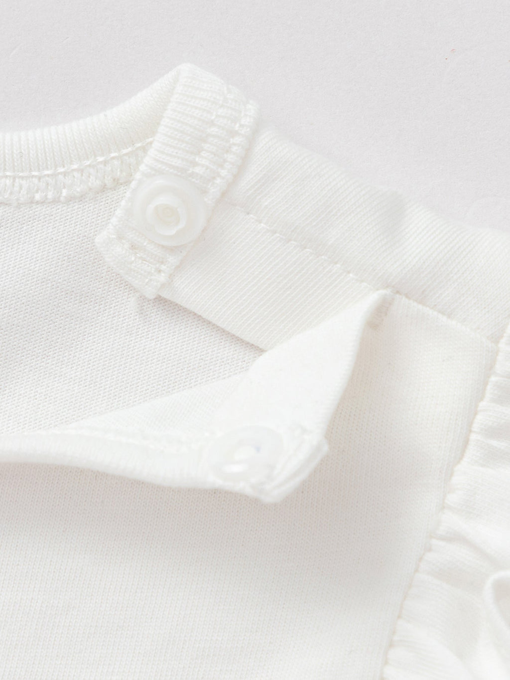 Balabala Baby Girl Short Sleeve Suit