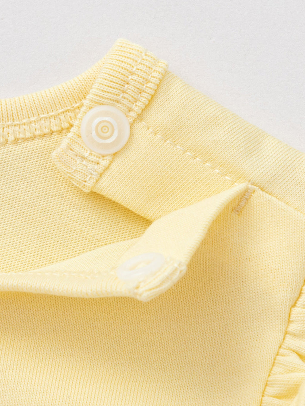 Balabala Baby Girl Short Sleeve Suit