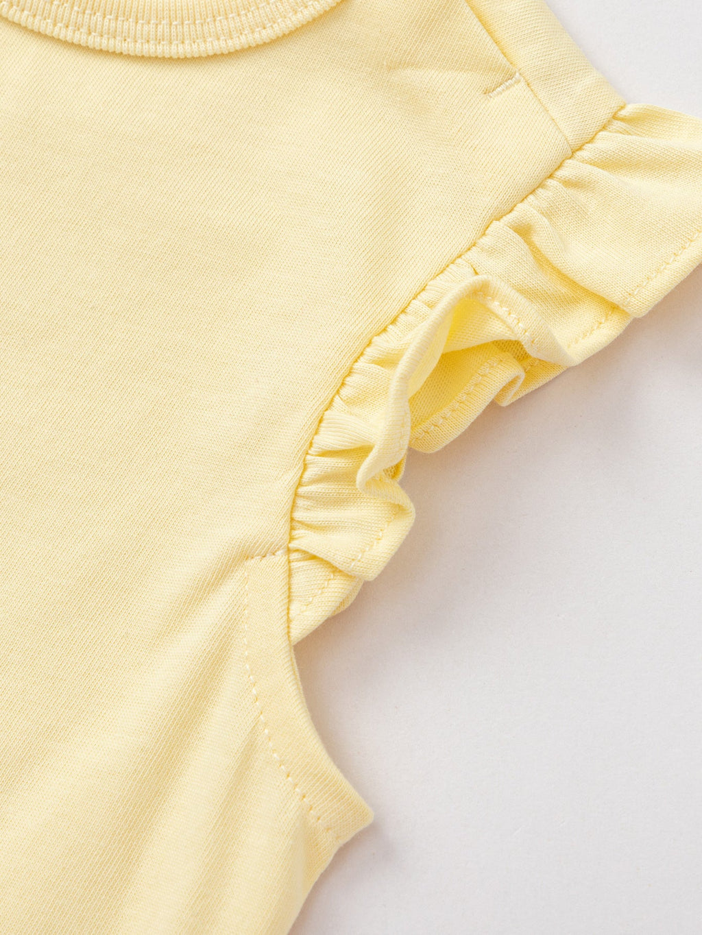 Balabala Baby Girl Short Sleeve Suit