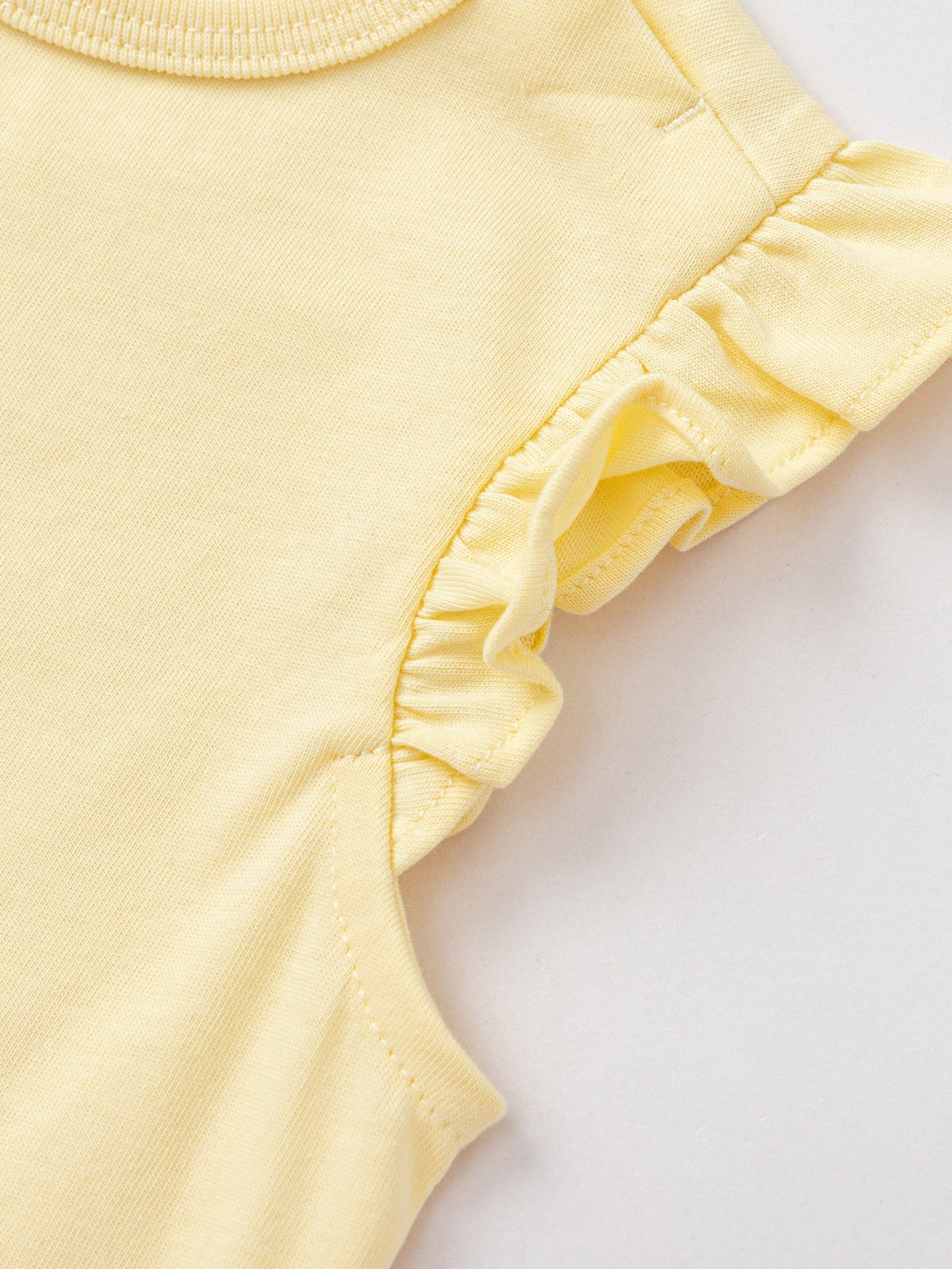 Balabala Baby Girl Short Sleeve Suit