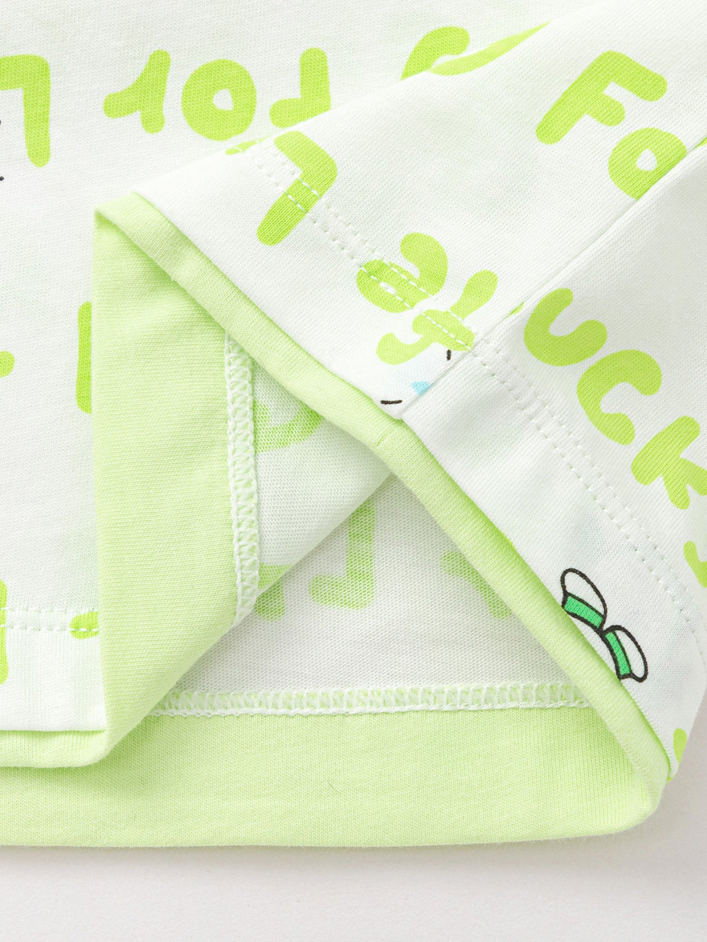 Balabala Baby Boy Short Sleeve Suit
