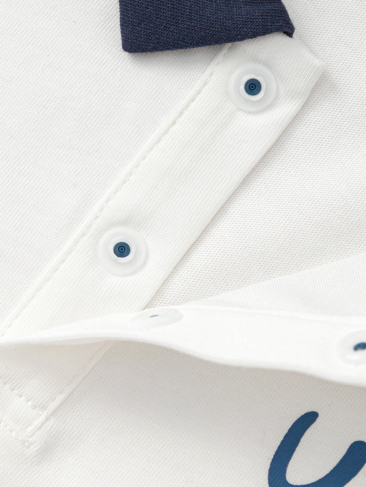 Balabala Baby Boy Short Sleeve Suit