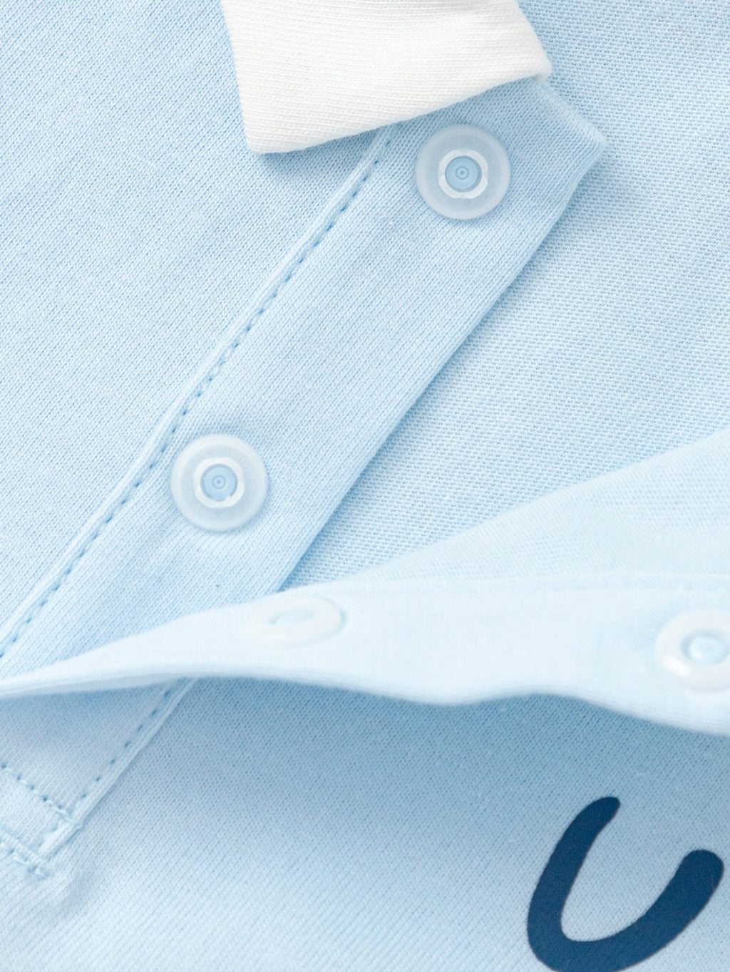 Balabala Baby Boy Short Sleeve Suit