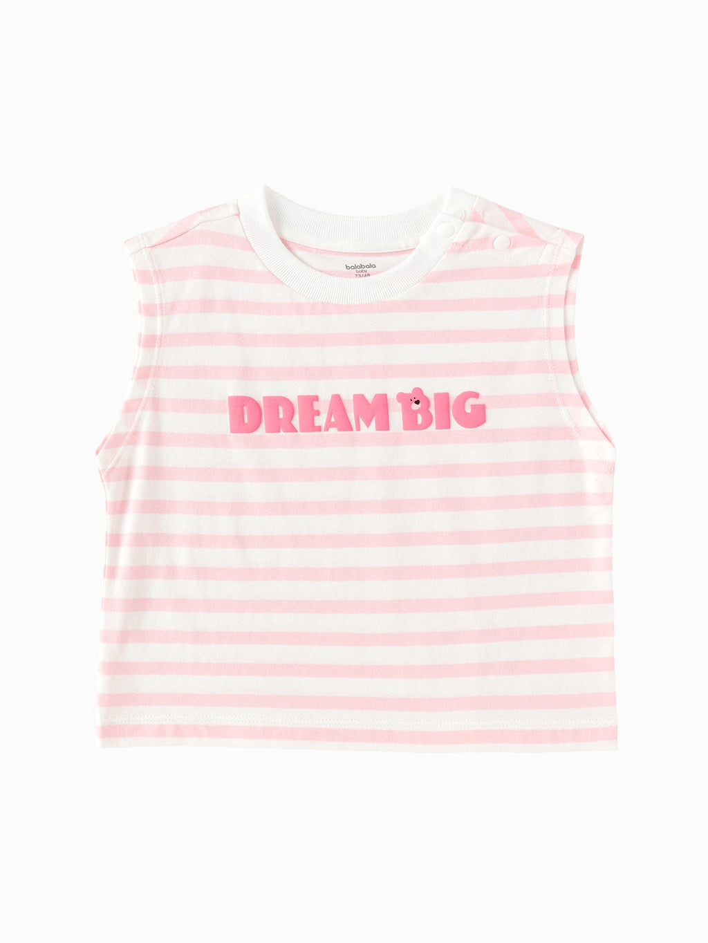 Balabala Baby Girl Vest