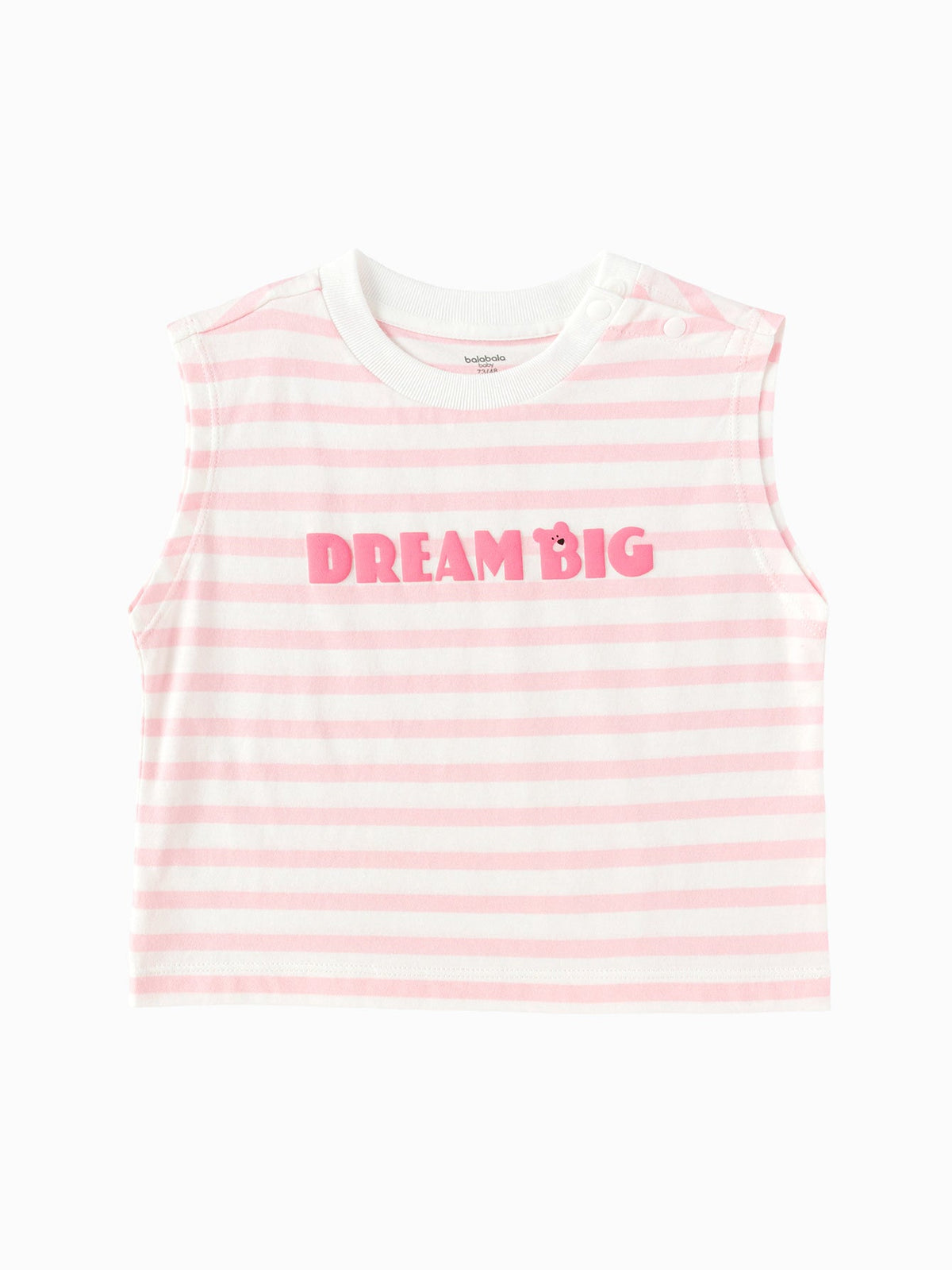 Balabala Baby Girl Vest
