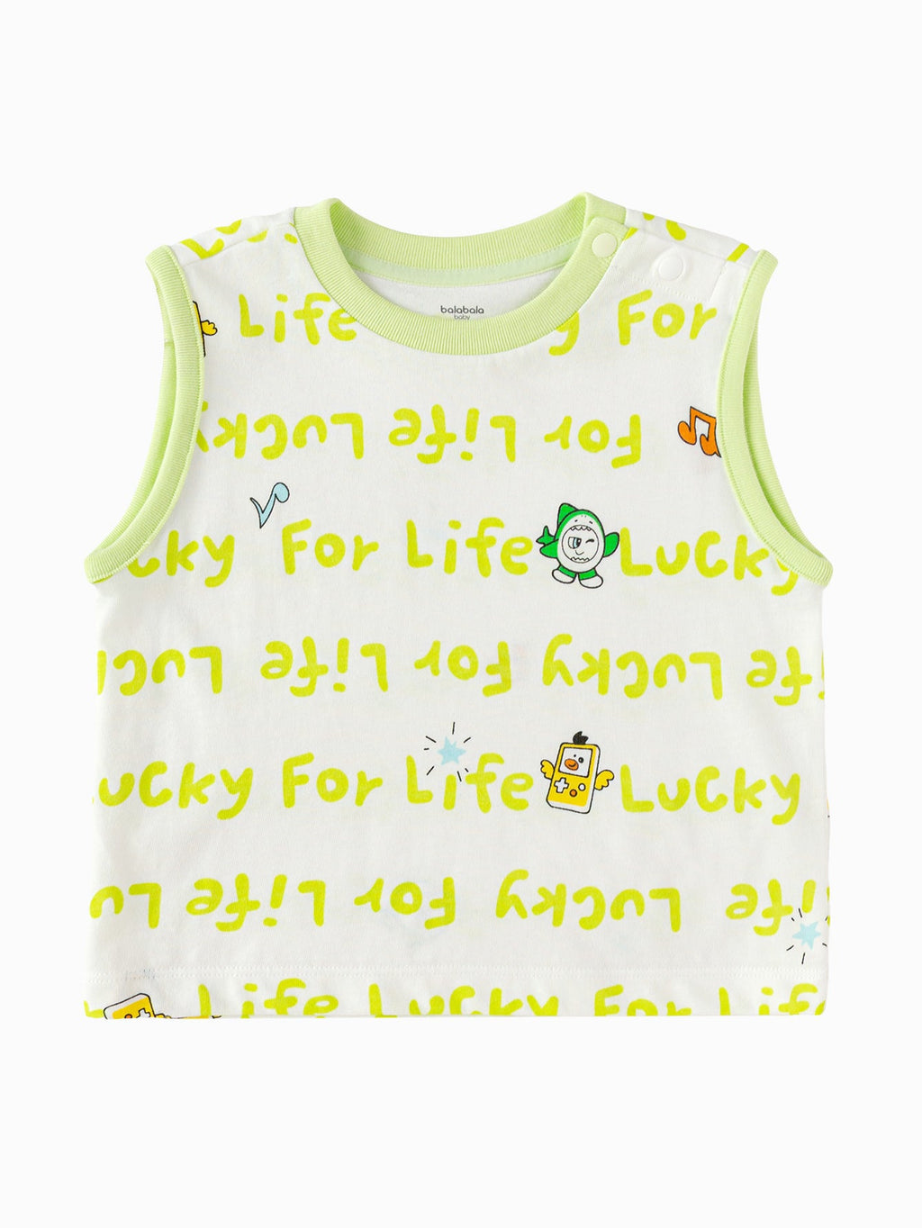 Balabala Baby Unisex Vest