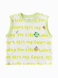 Balabala Baby Unisex Vest