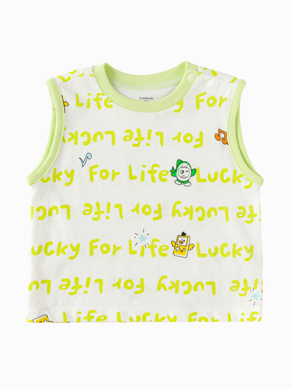 Balabala Baby Unisex Vest