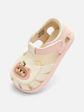 Balabala Baby Unisex Cartoon Charm Fisherman Sandals