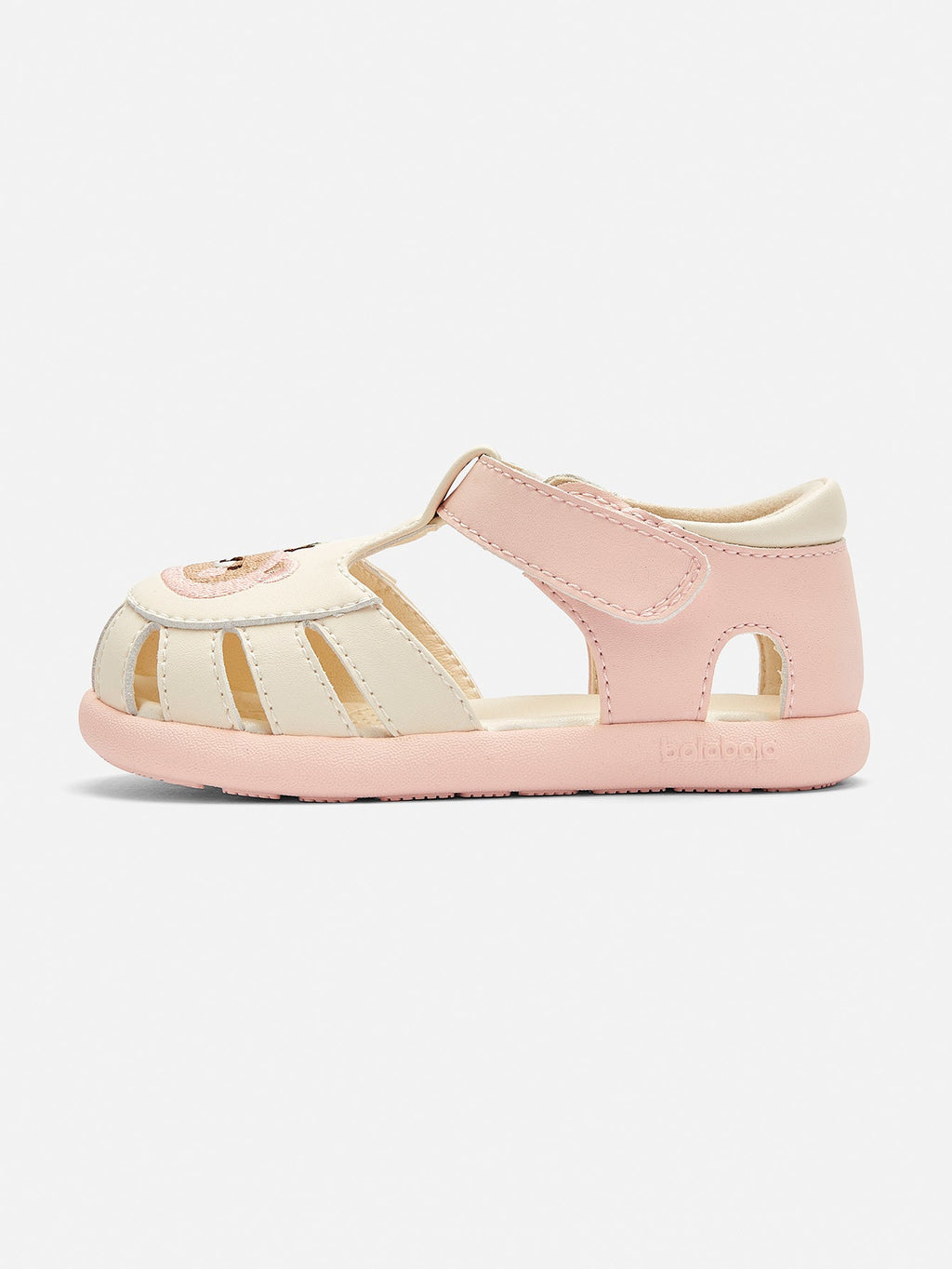Balabala Baby Unisex Cartoon Charm Fisherman Sandals