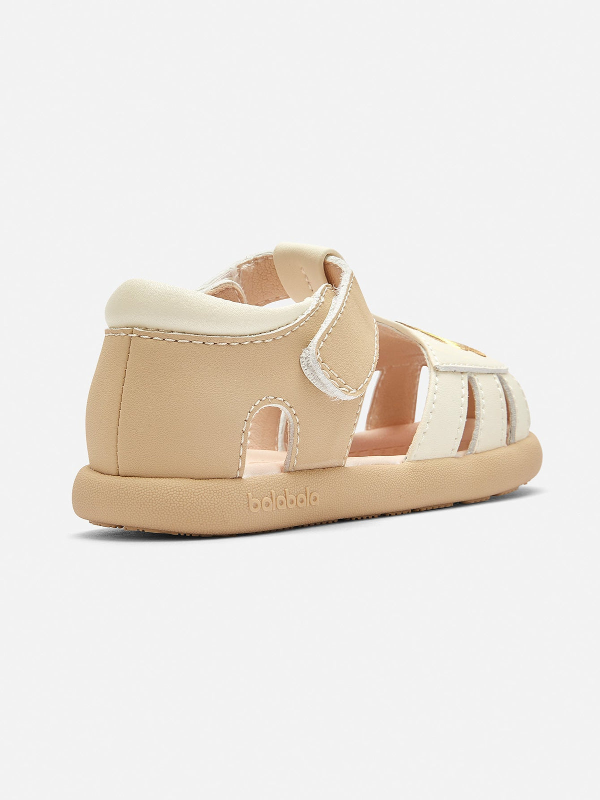 Balabala Baby Unisex Cartoon Charm Fisherman Sandals