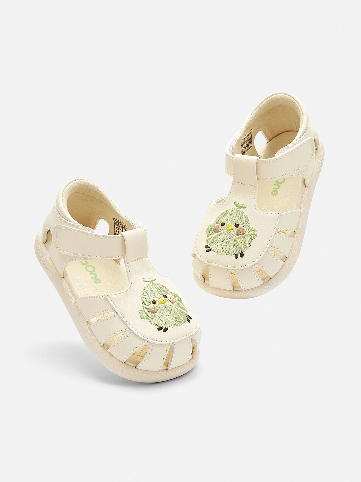 Balabala Baby Unisex Cartoon Charm Fisherman Sandals