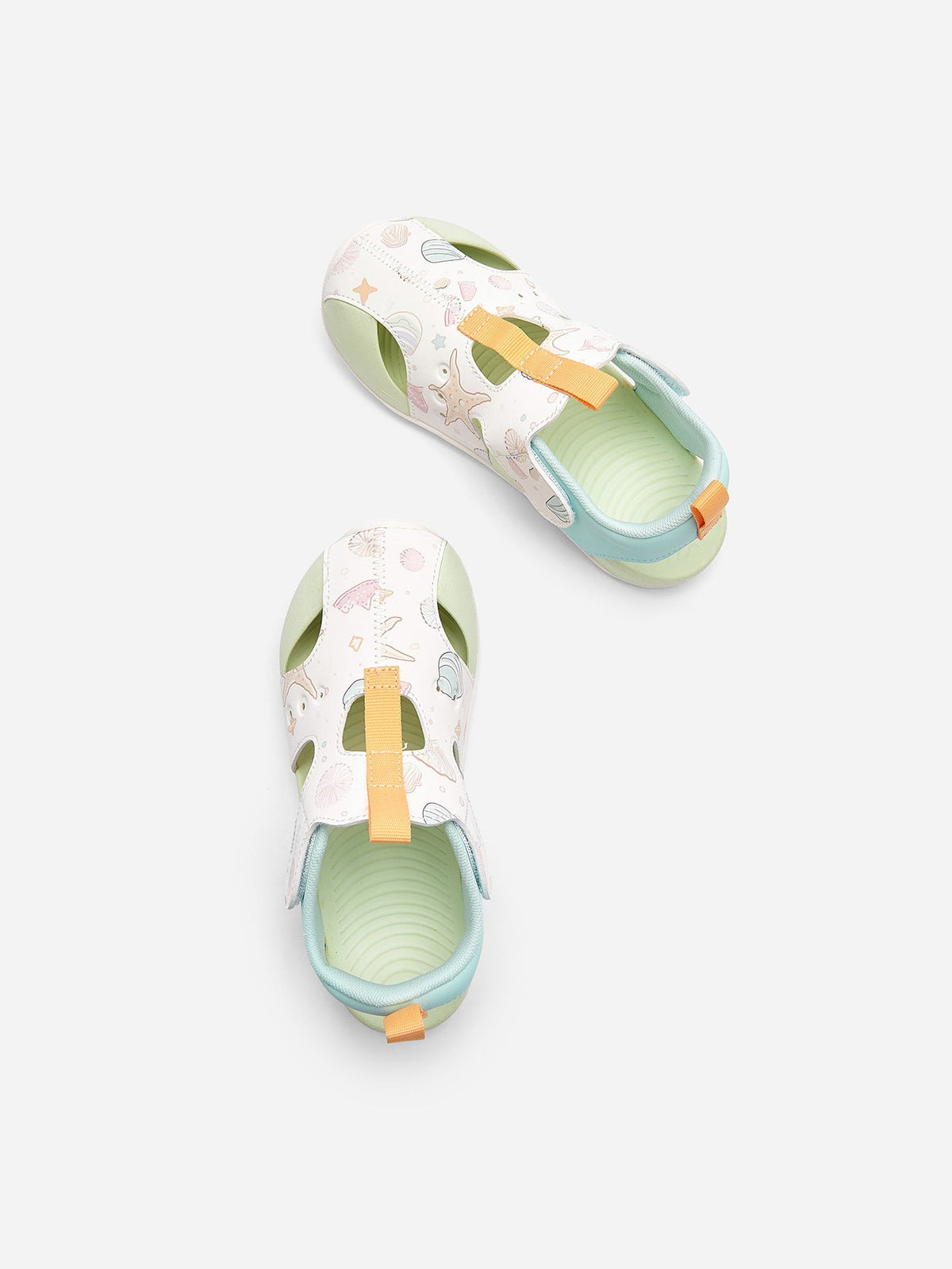 Balabala Closed Toe Water Shoes