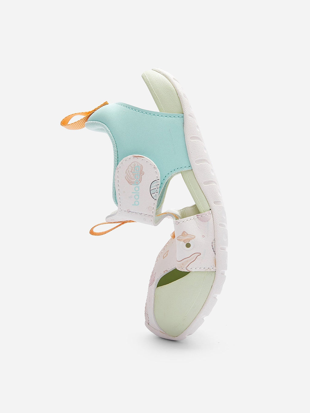 Balabala Closed Toe Water Shoes