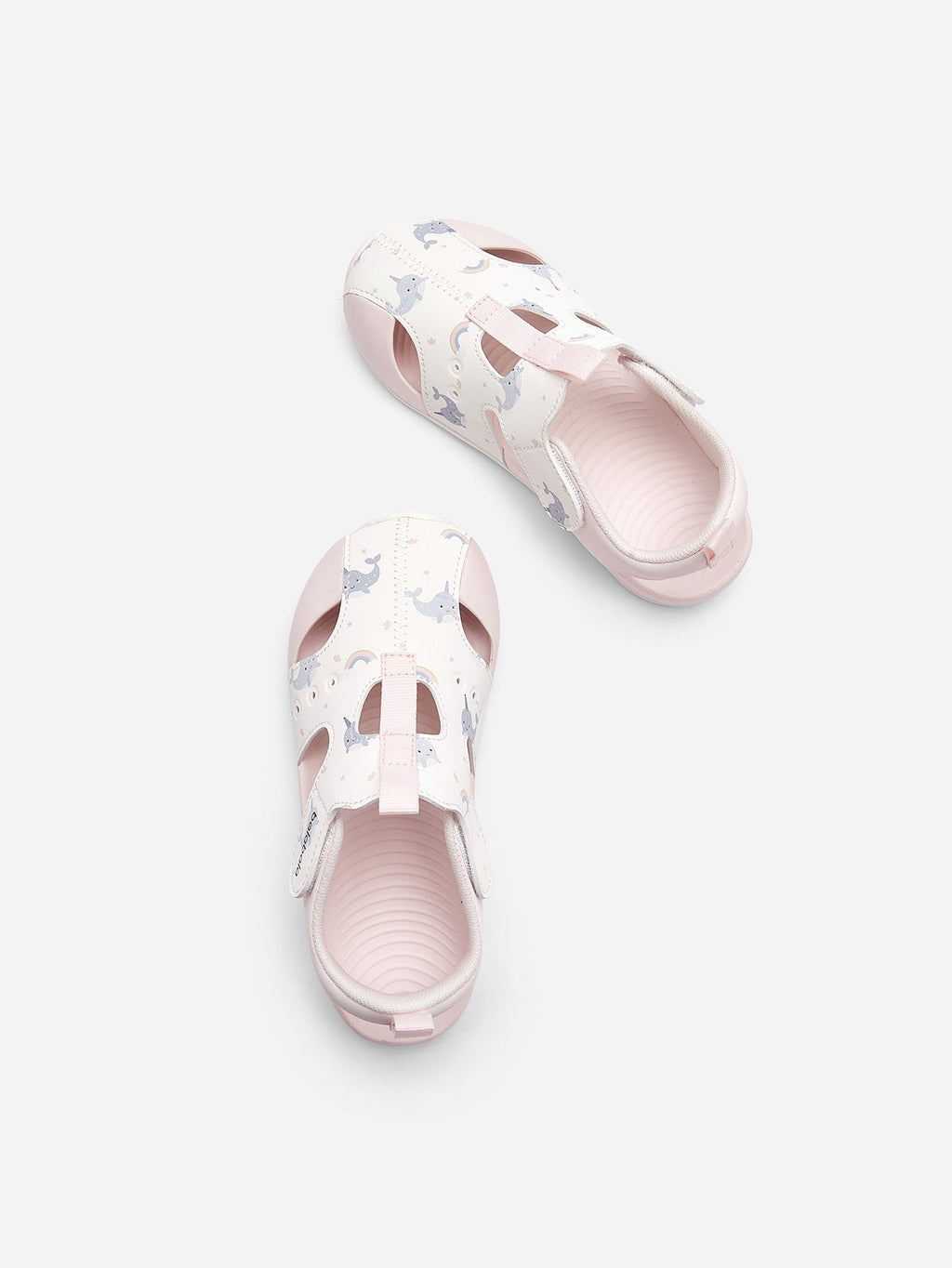 Balabala Closed Toe Water Shoes