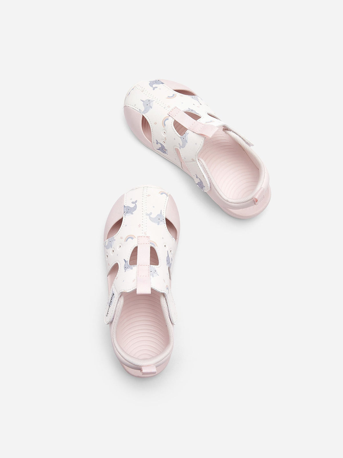 Balabala Closed Toe Water Shoes