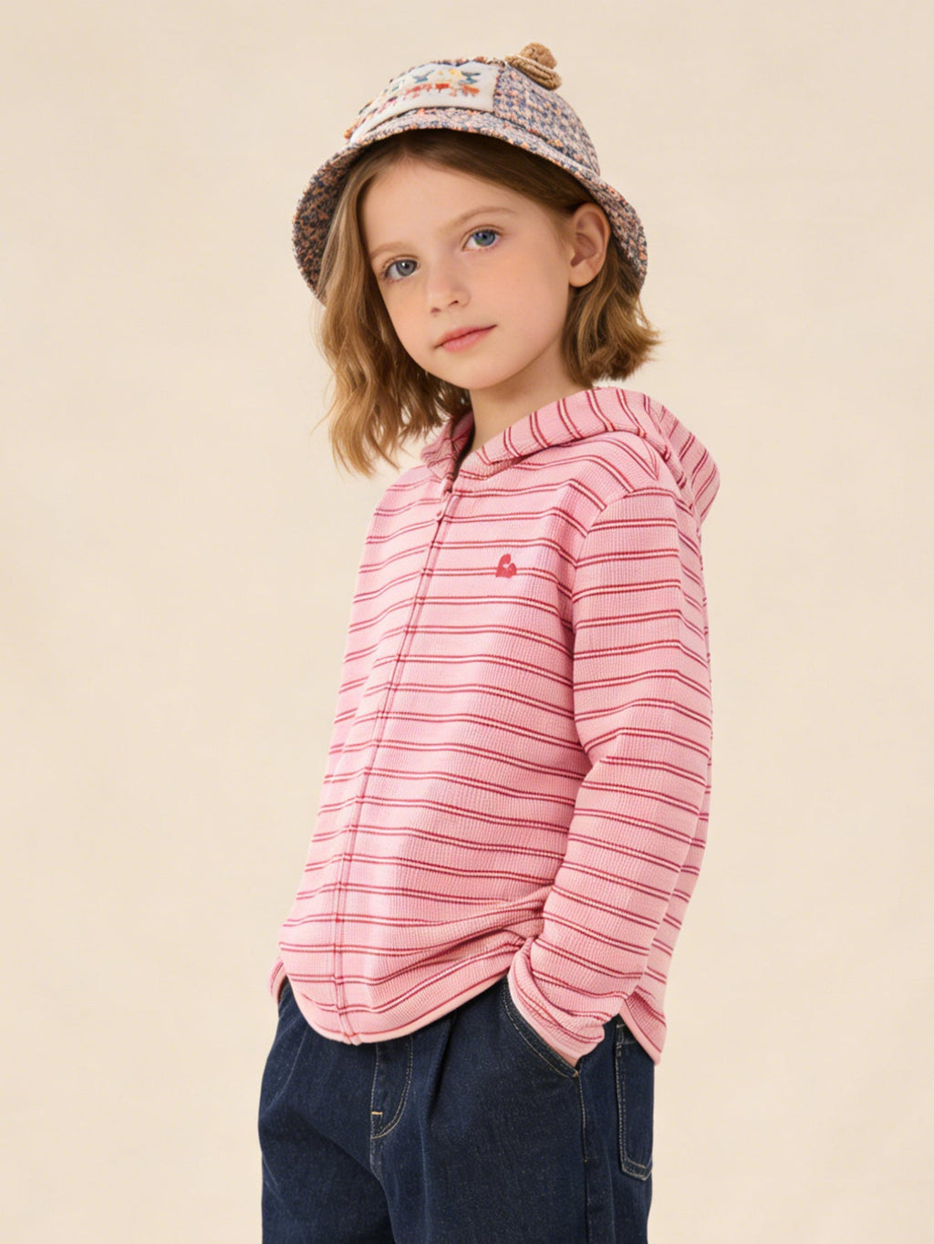 Balabala Girl Kids Long Sleeve T-Shirt