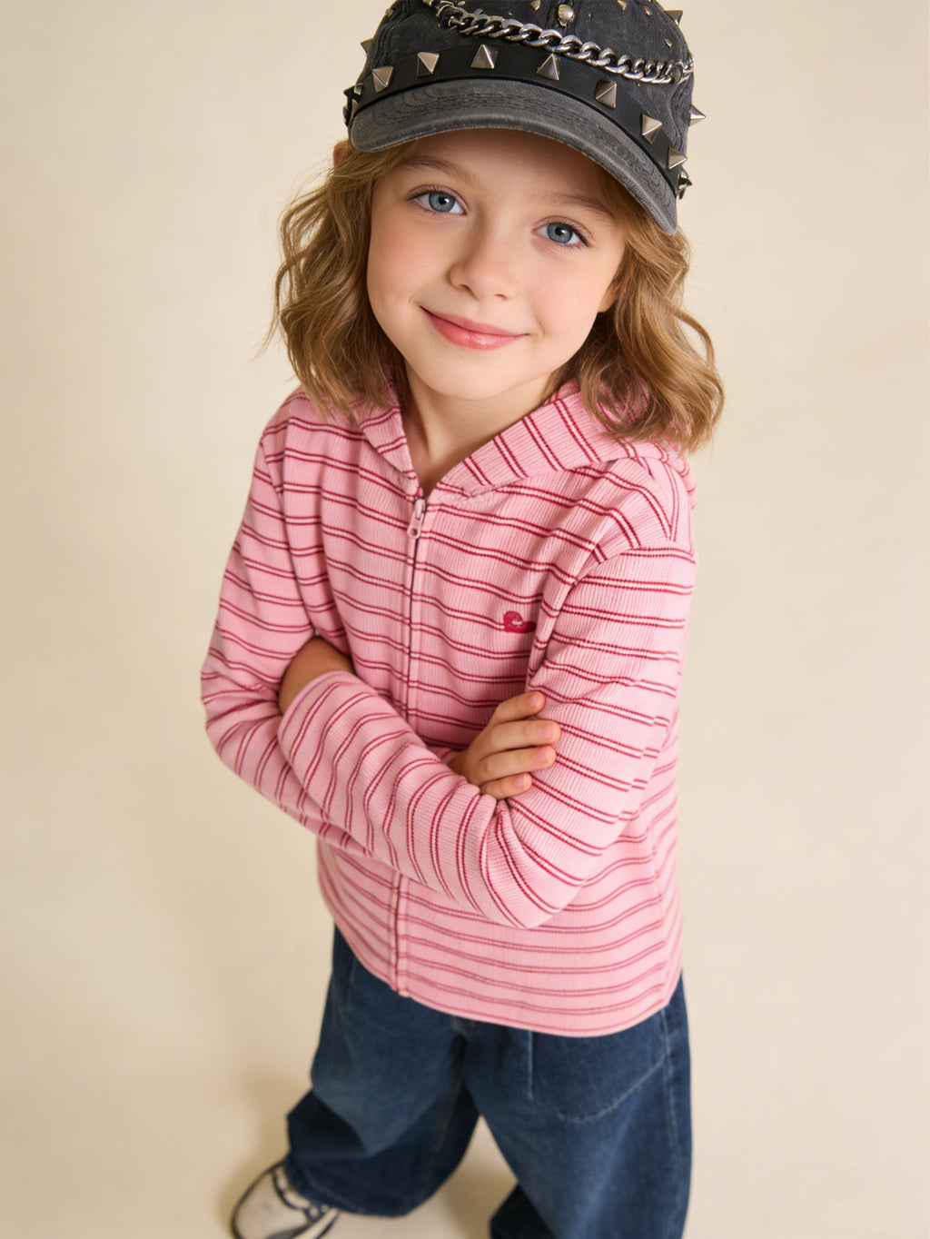 Balabala Girl Kids Long Sleeve T-Shirt