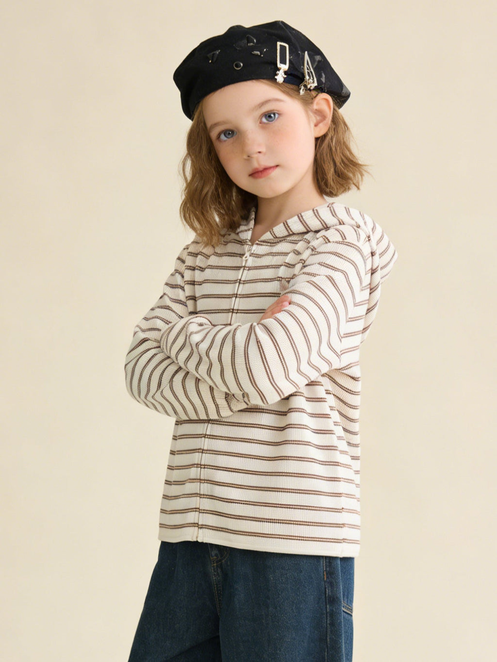 Balabala Girl Kids Long Sleeve T-Shirt