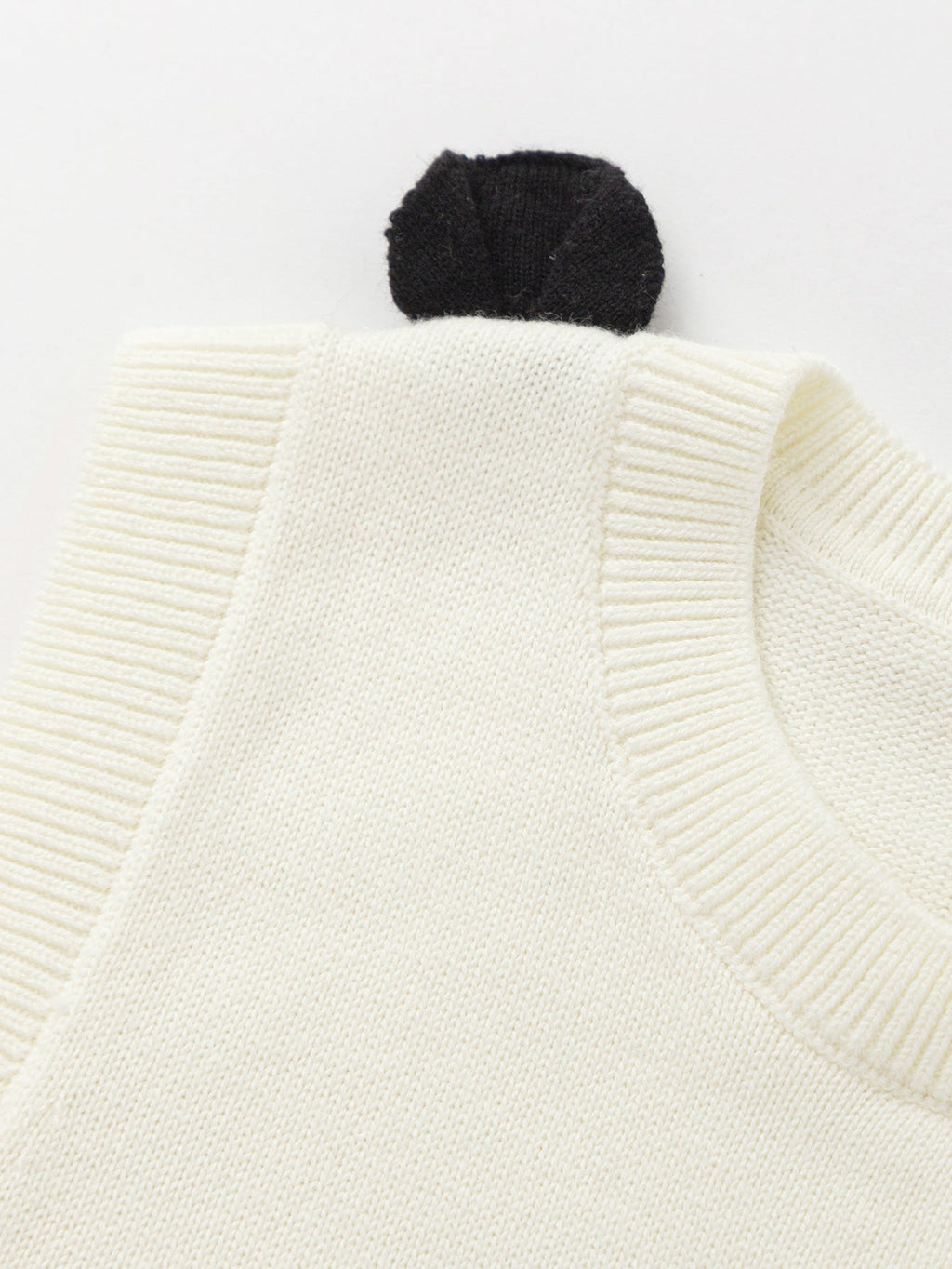 balabala Baby Casual Cute Panda Vest