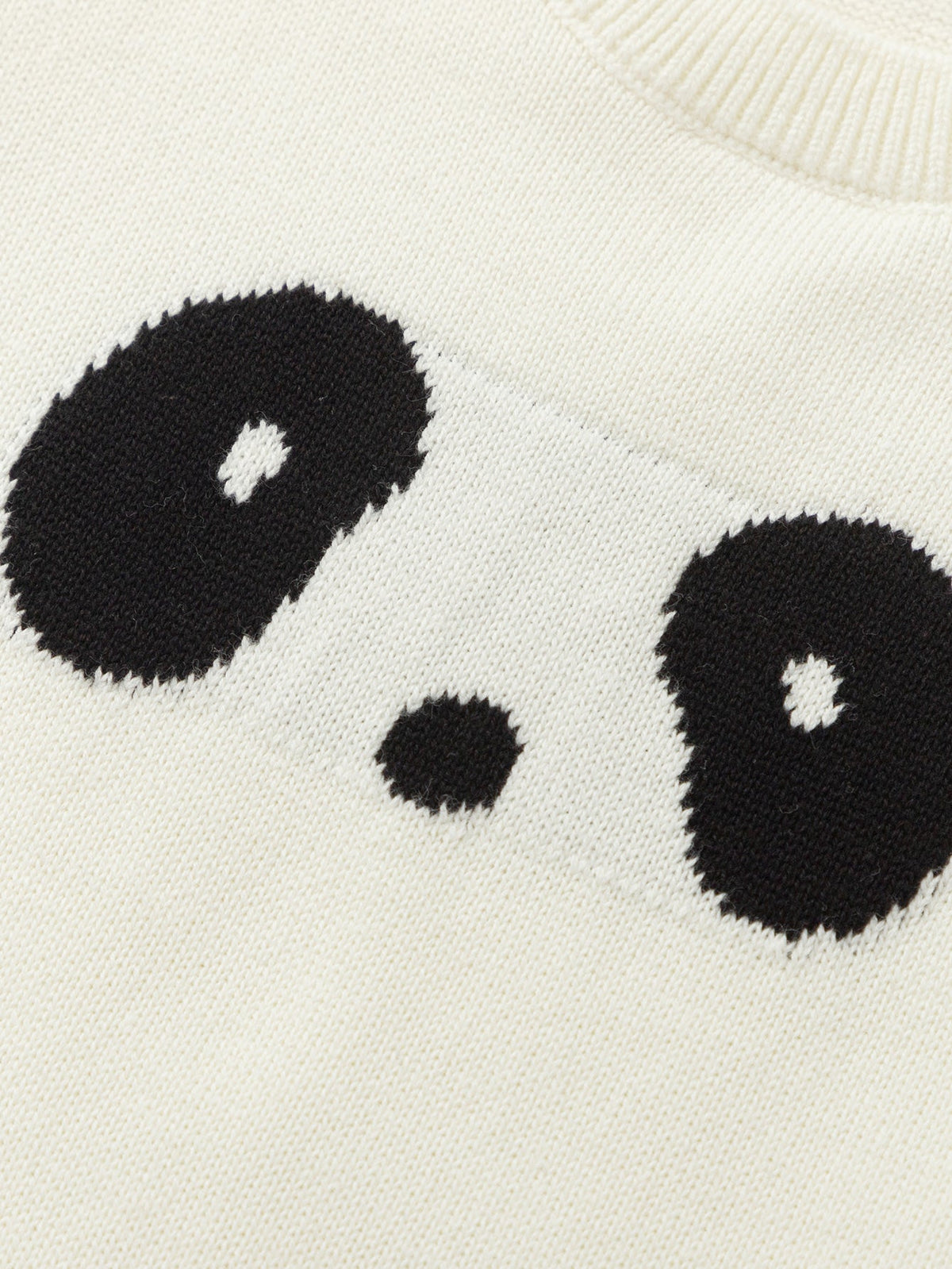 balabala Baby Casual Cute Panda Vest