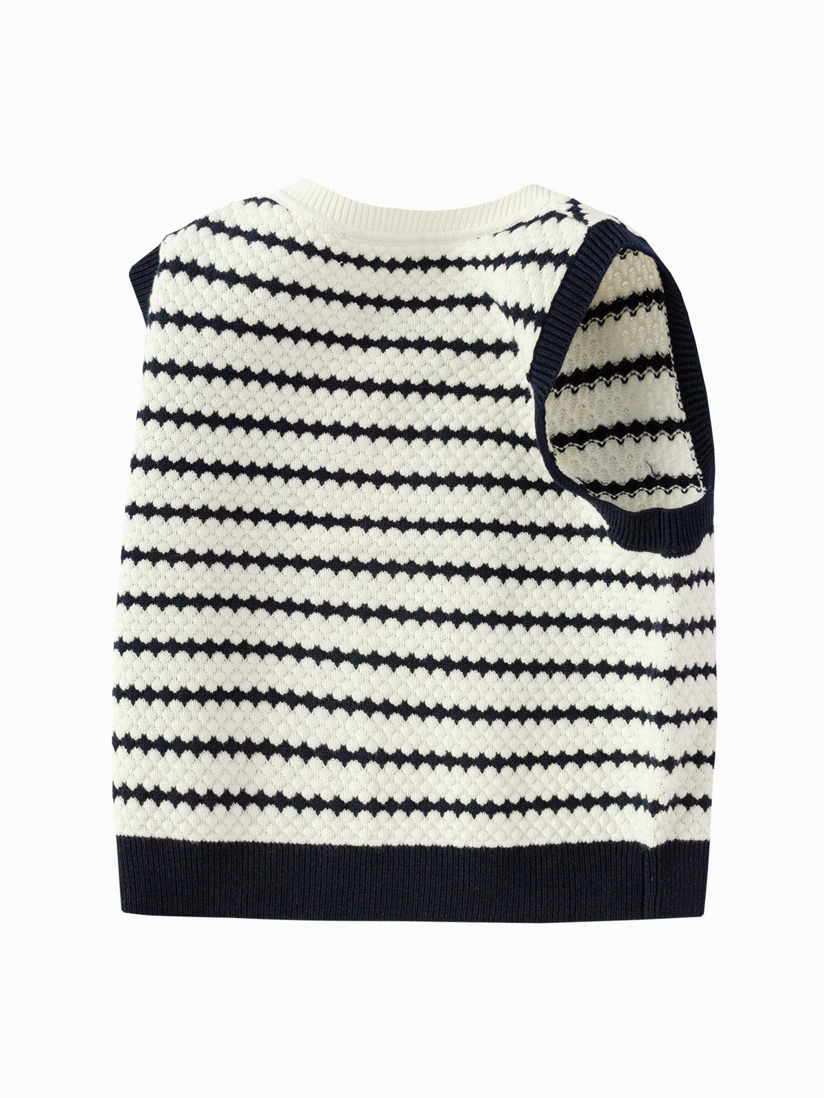 balabala Baby Casual Cute Panda Vest