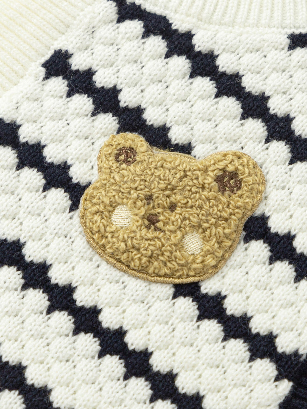 balabala Baby Casual Cute Panda Vest