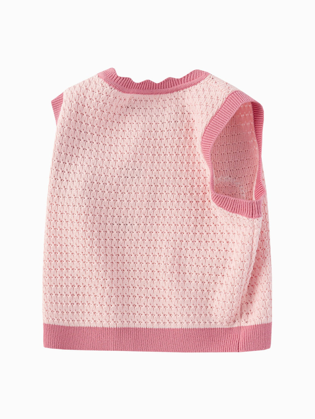 balabala Baby Casual Cute Panda Vest