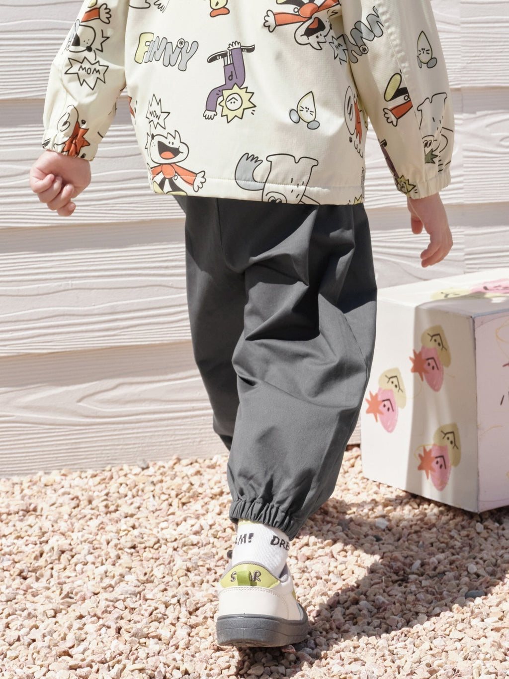 Balabala Boy Toddler Pant
