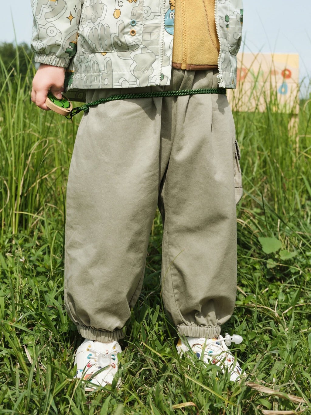 Balabala Boy Toddler Pant