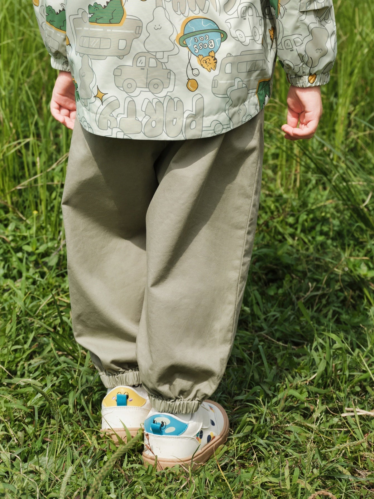 Balabala Boy Toddler Pant