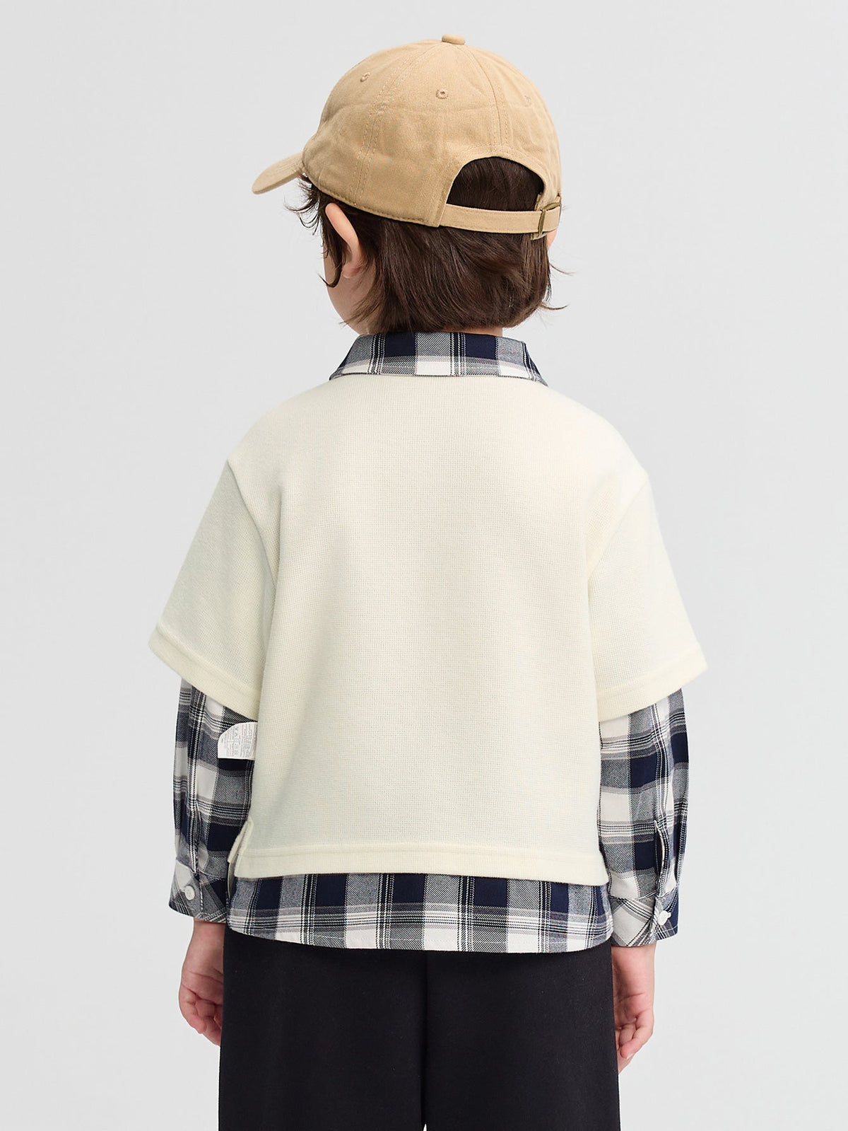 balabala boy toddler Long Sleeve Sweatshirt & Hoody
