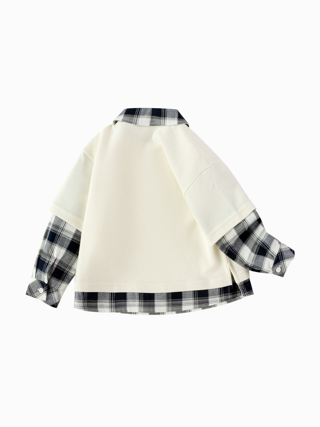 balabala boy toddler Long Sleeve Sweatshirt & Hoody