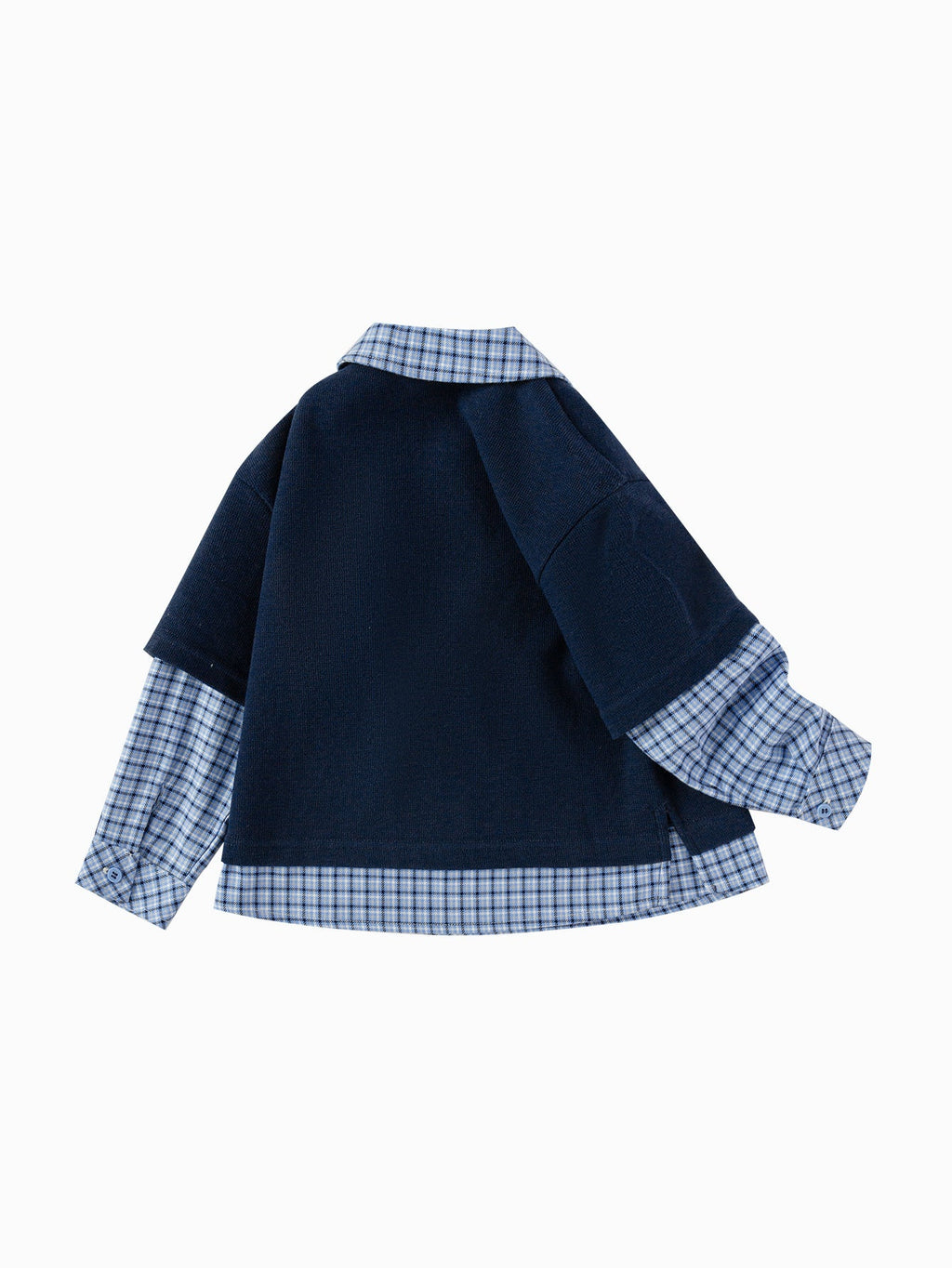 balabala boy toddler Long Sleeve Sweatshirt & Hoody