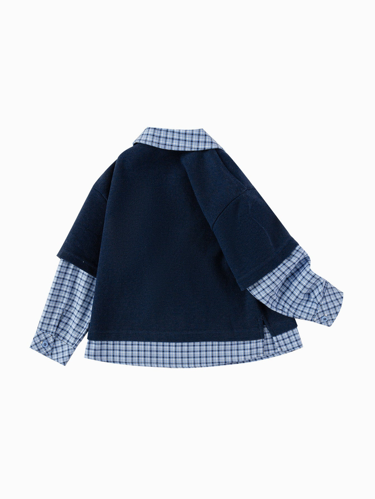 balabala boy toddler Long Sleeve Sweatshirt & Hoody