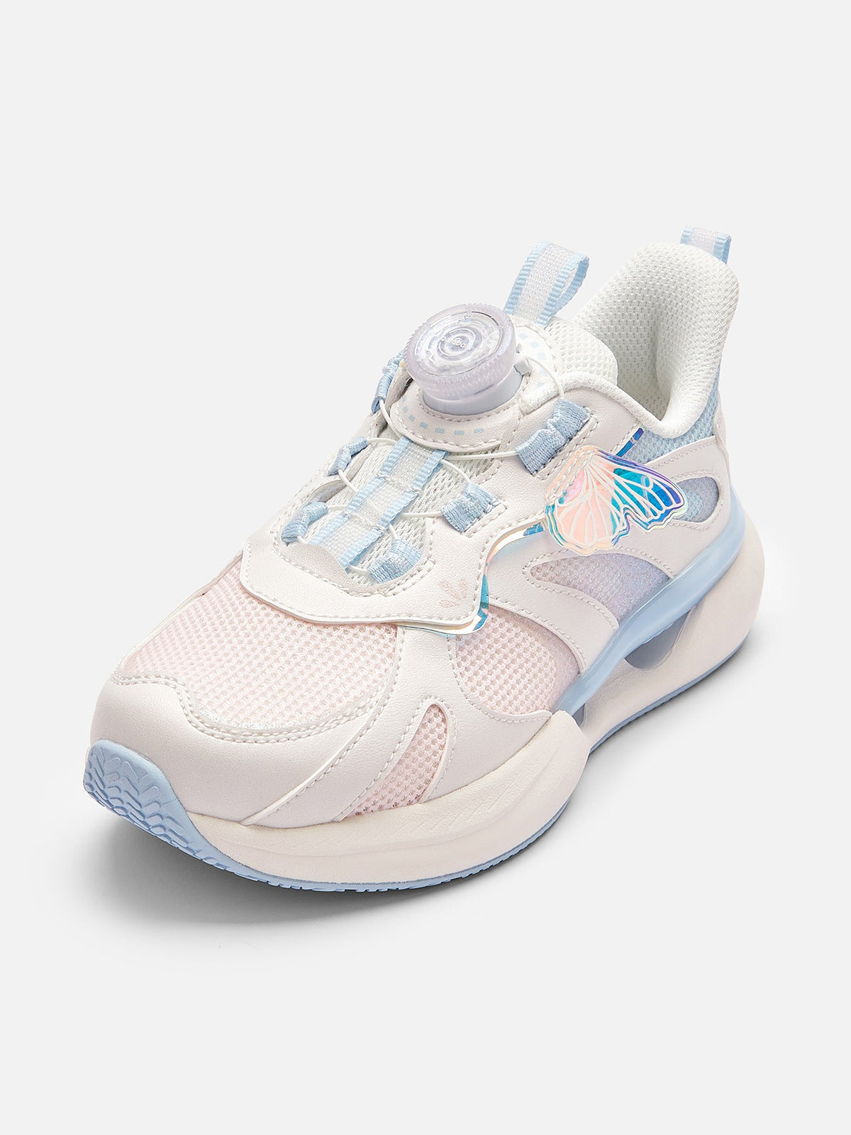 balabala girl kids Light Running Shoes