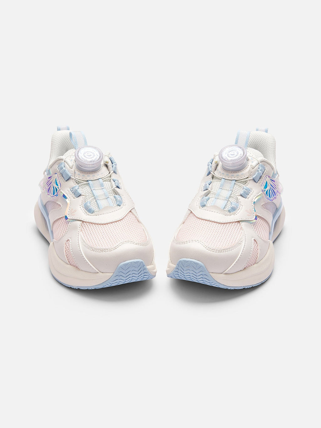 balabala girl kids Light Running Shoes