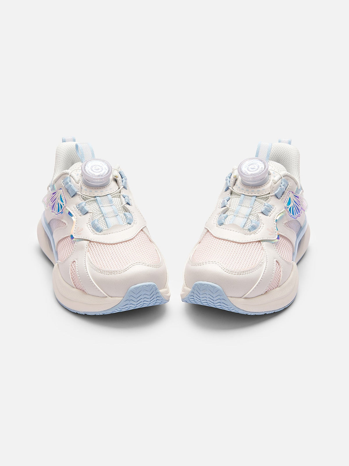 balabala girl kids Light Running Shoes