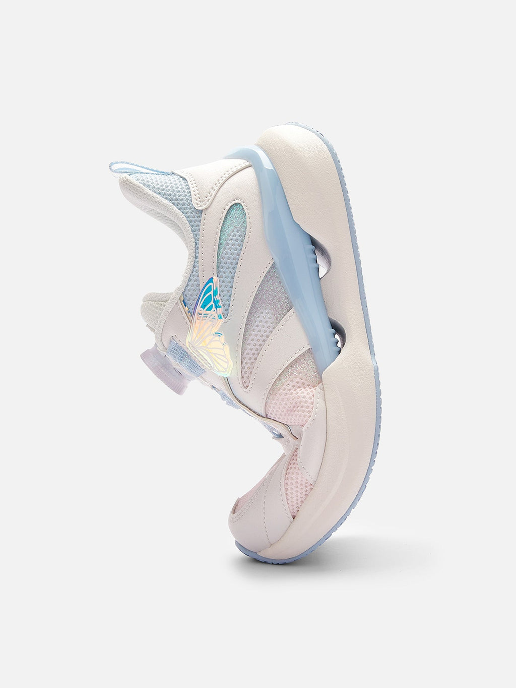 balabala girl kids Light Running Shoes