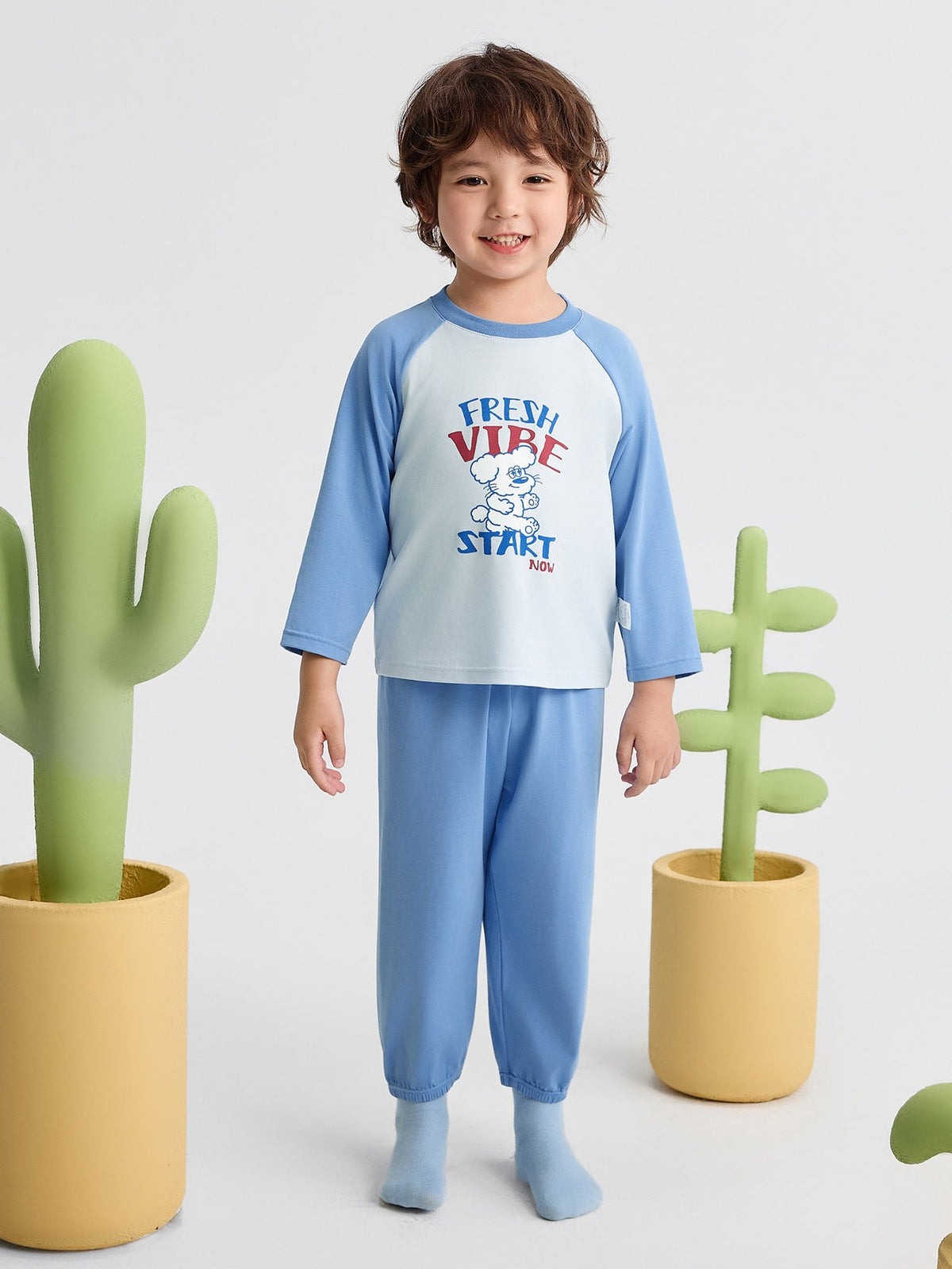 balabala boy kids Home Wear