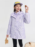 Balabala Girl Kids Padded Jacket