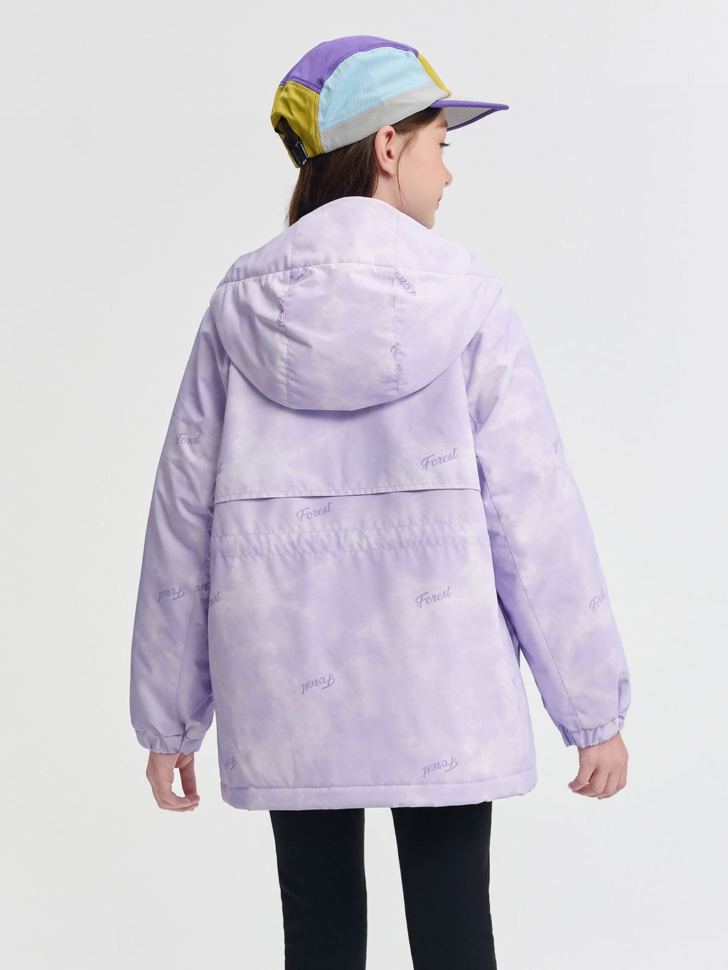 Balabala Girl Kids Padded Jacket