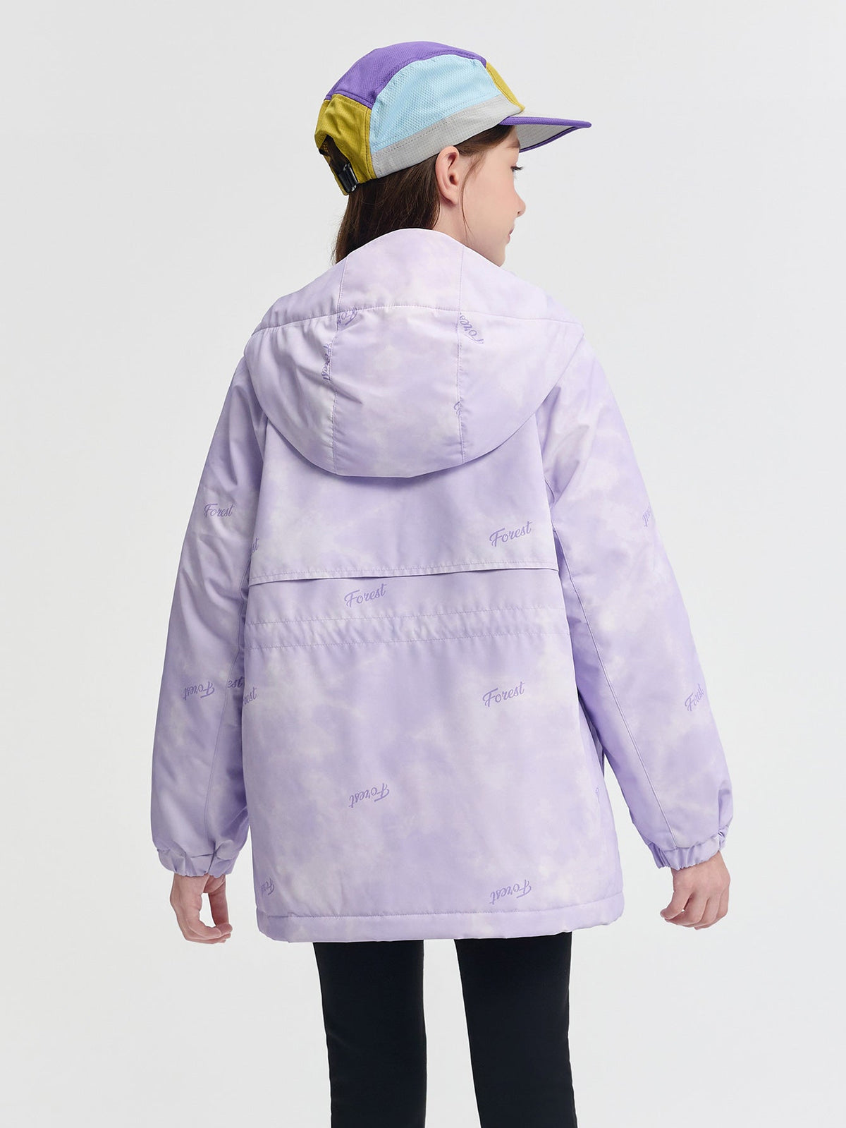 Balabala Girl Kids Padded Jacket